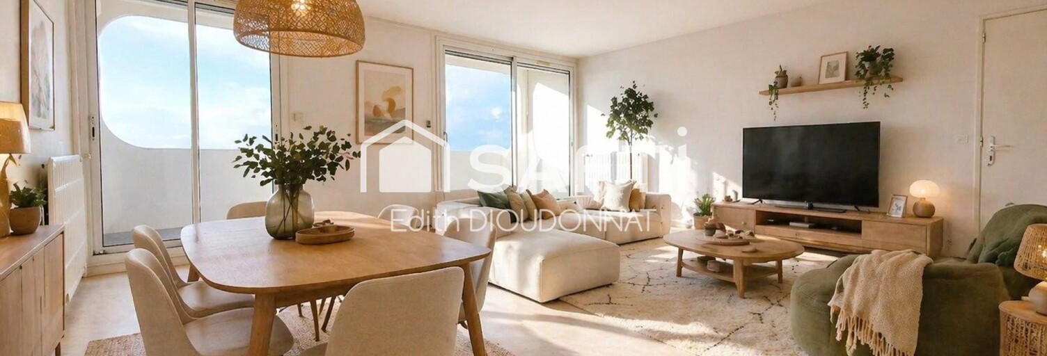 Appartement 5 Pièces 108 m² à vendre à La Roche-sur-Yon (85000)