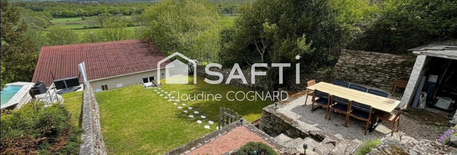 Maison 4 Pièces 80 m² à vendre à Lournand (71250)