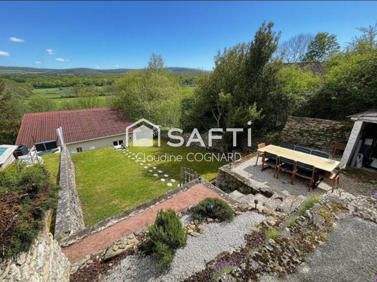 À 5 min de Cluny  Maison individuelle et terrain clos à Lournand — photo 1
