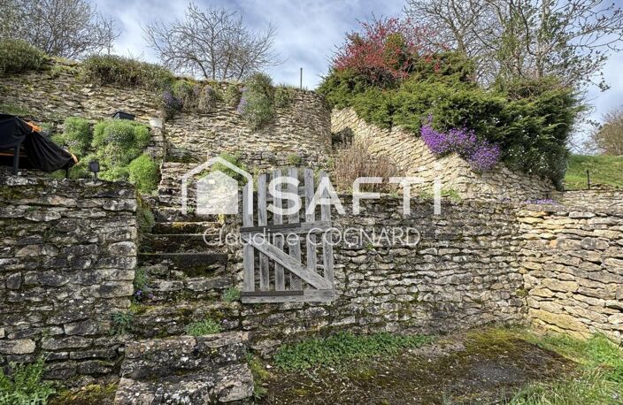 À 5 min de Cluny  Maison individuelle et terrain clos à Lournand — photo 2