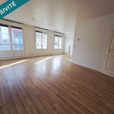 Appartement 4 pièces 189000 €