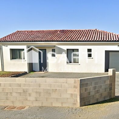 Maison 5 pièces 275990 €