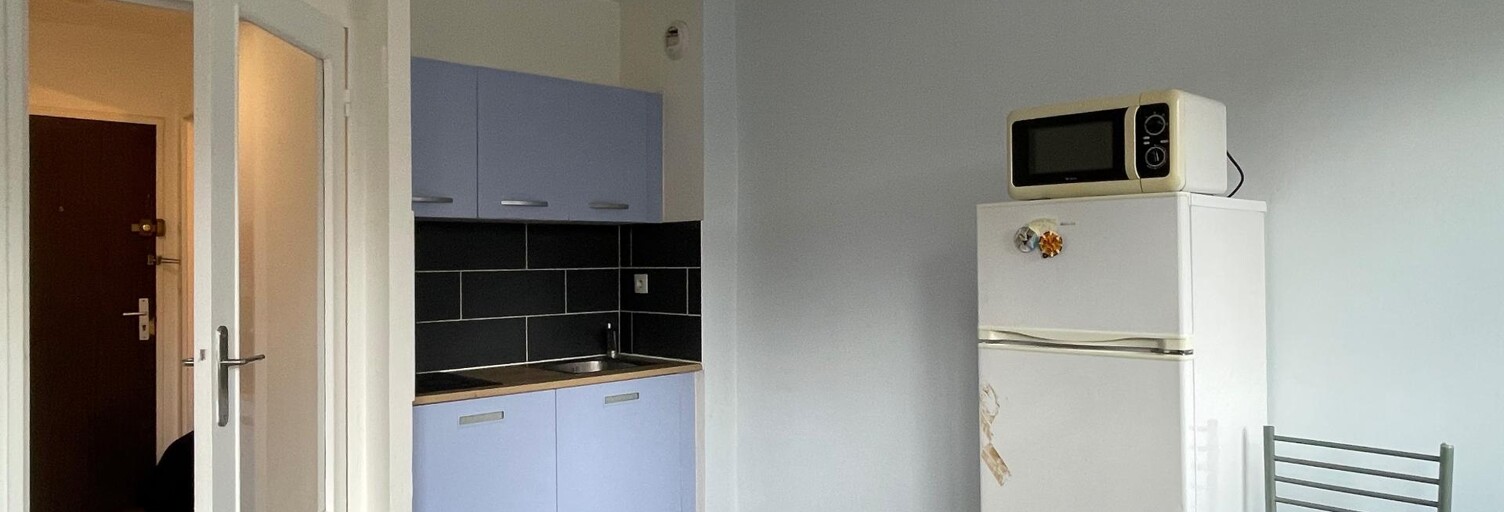 Appartement 1 Pièce 28 m² à vendre à Créteil (94000)