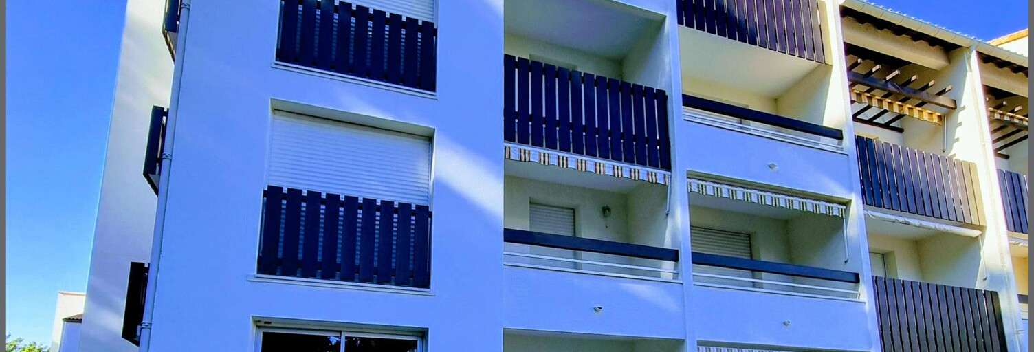 Appartement 2 Pièces 40 m² à vendre à Saint-Georges-de-Didonne (17110)