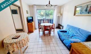 Appartement 2 Pièces 40 m² à vendre à Saint-Georges-de-Didonne (17110)