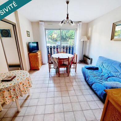 Appartement 2 pièces 160000 €