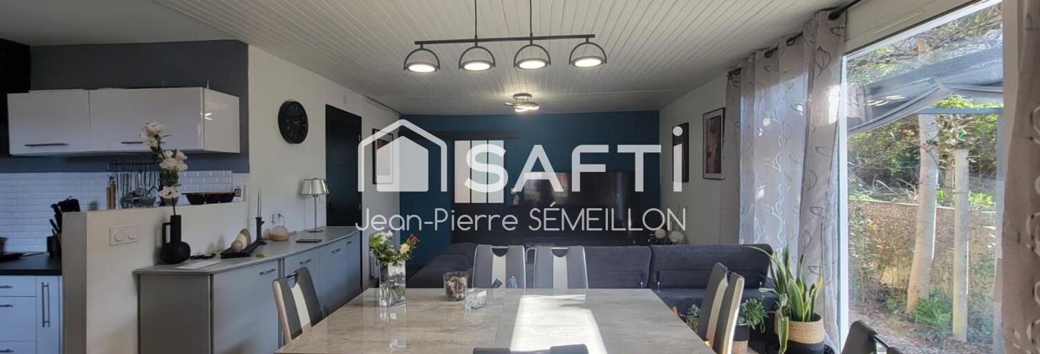 Maison 4 Pièces 80 m² à vendre à Agen (47000)