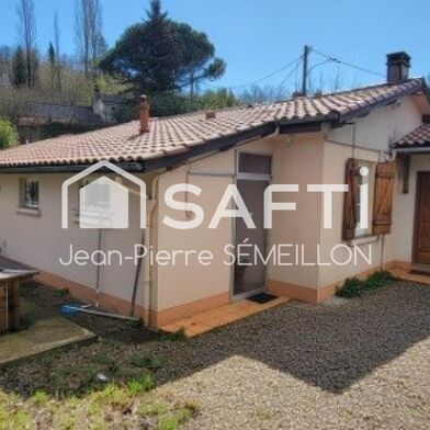 Maison 4 pièces 212000 €