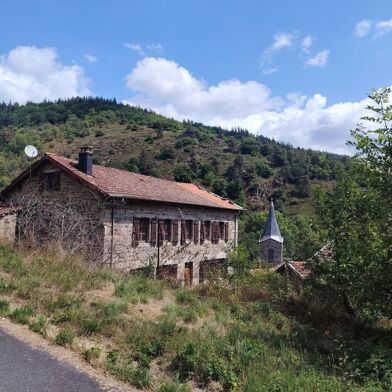 Maison 8 pièces 120000 €