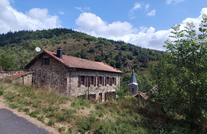 Grande maison en pierres — photo 2
