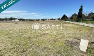 Terrain  1349 m² à vendre à Beauce la Romaine (41240)