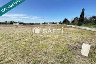 Terrain  38000 €