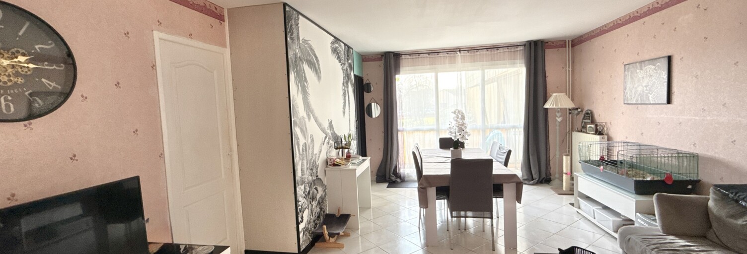 Appartement 4 Pièces 94 m² à vendre à Le Havre (76620)