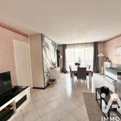 Appartement 4 pièces 109000 €