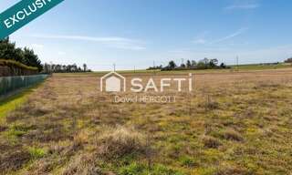 Terrain  1024 m² à vendre à Beauce la Romaine (41240)