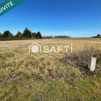 Terrain  35000 €