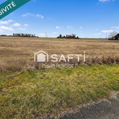 Terrain  31000 €