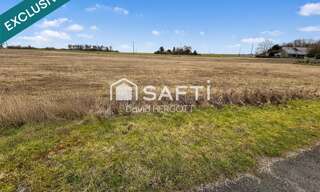 Terrain  862 m² à vendre à Beauce la Romaine (41240)