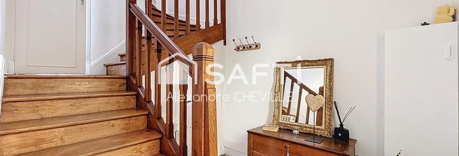 Maison 6 Pièces 189 m² à vendre à Vichy (03200)