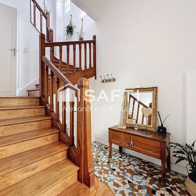 Maison 6 pièces 320000 €