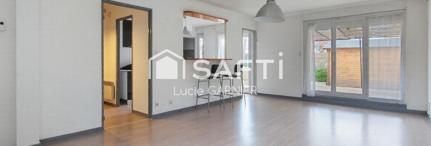 Maison 4 Pièces 92 m² à vendre à Béziers (34500)