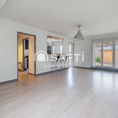 Maison 4 pièces 189000 €