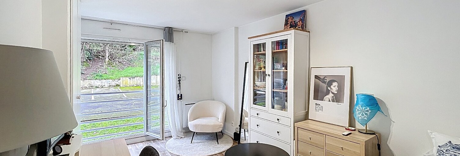 Appartement 1 Pièce 22 m² à vendre à Toulouse (31400)