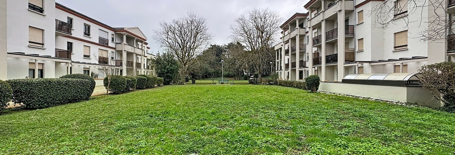 Appartement 2 Pièces 48 m² à vendre à Toulouse (31400)