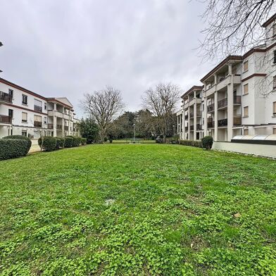 Appartement 2 pièces 175000 €