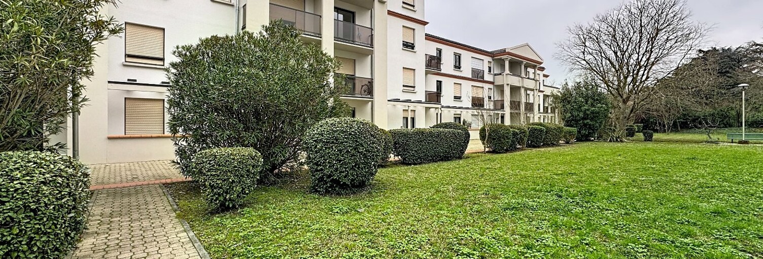 Appartement 2 Pièces 46 m² à vendre à Toulouse (31400)