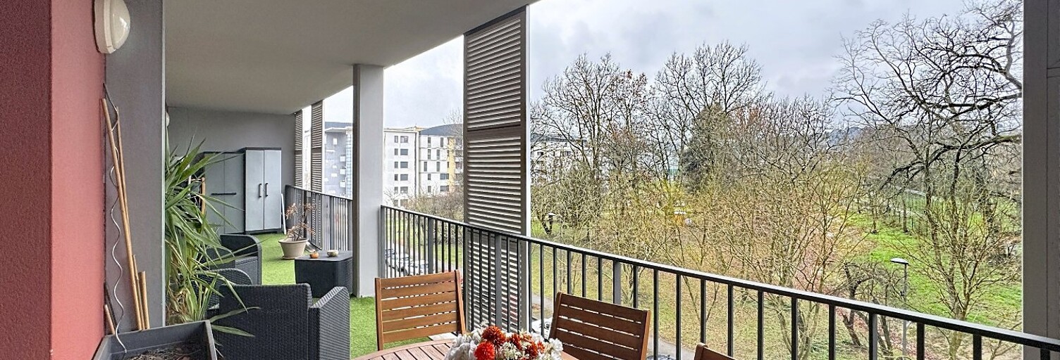 Appartement 4 Pièces 81 m² à vendre à Ramonville-Saint-Agne (31520)