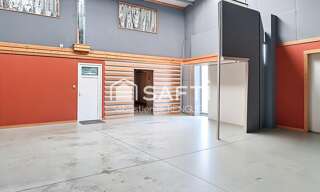 Commerce 7 Pièces 300 m² à vendre à Gigean (34770)