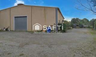 Commerce 7 Pièces 300 m² à vendre à Gigean (34770)