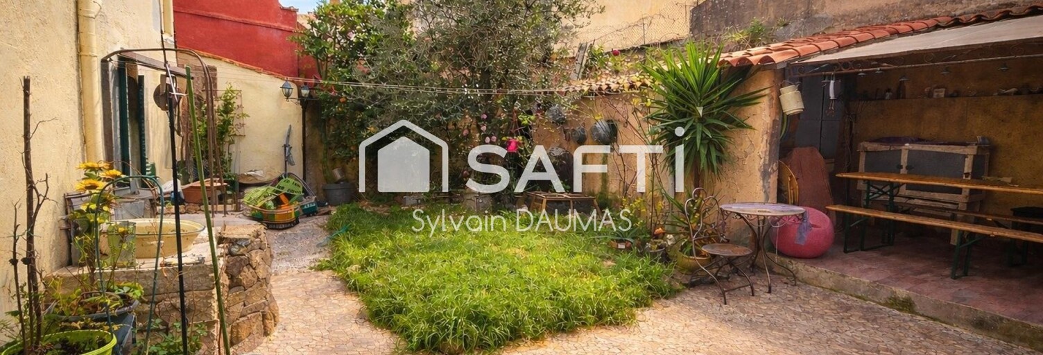 Maison 4 Pièces 90 m² à vendre à La Seyne-sur-Mer (83500)