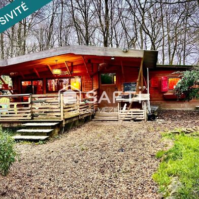 Maison 4 pièces 88000 €