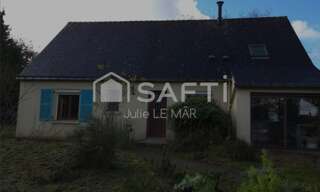 Maison 6 Pièces 120 m² à vendre à Trédion (56250)