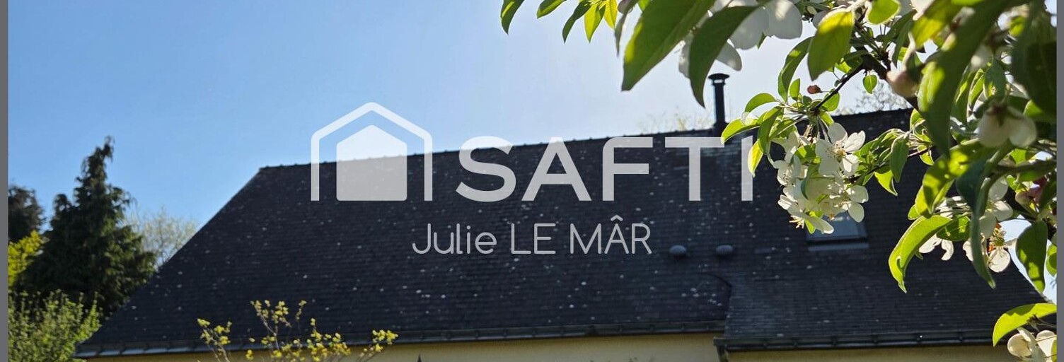 Maison 6 Pièces 120 m² à vendre à Trédion (56250)