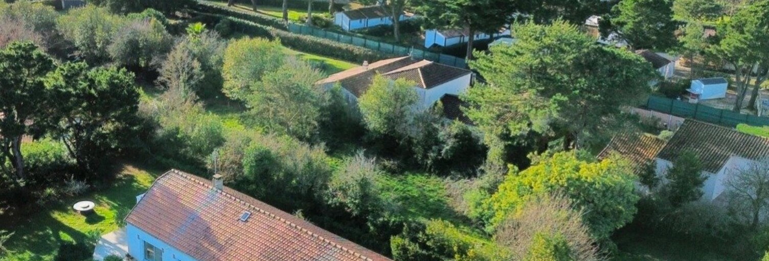 Maison 5 Pièces 146 m² à vendre à Les Moutiers-en-Retz (44760)