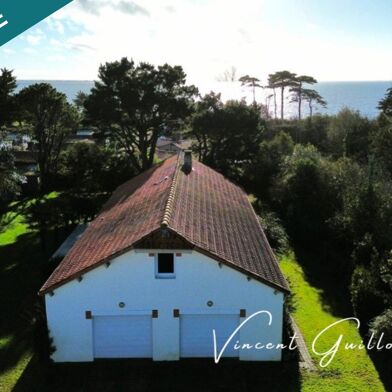 Maison 5 pièces 599900 €