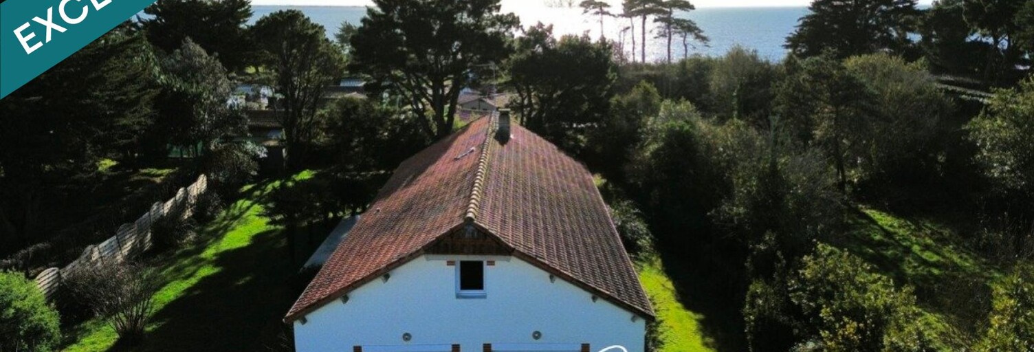 Maison 5 Pièces 146 m² à vendre à Les Moutiers-en-Retz (44760)