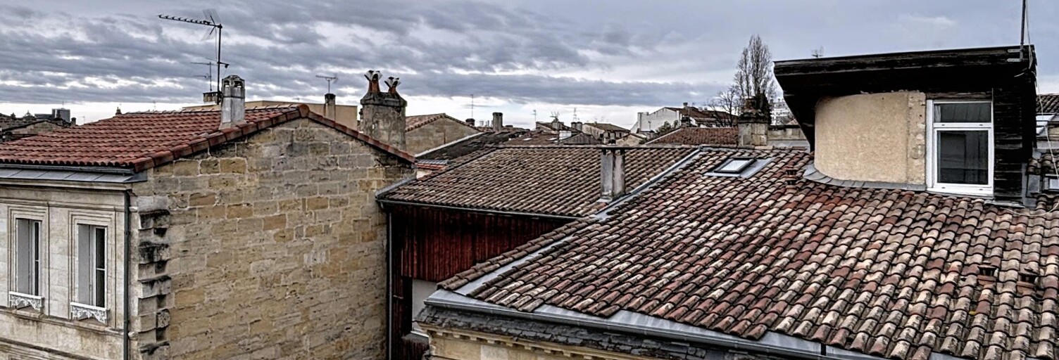 Appartement 1 Pièce 16 m² à vendre à Bordeaux (33000)