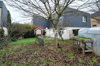 Maison 5 pièces 135000 €