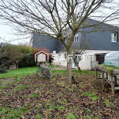 Maison 5 pièces 135000 €