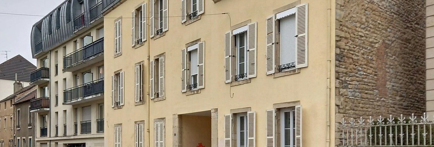 Appartement 2 Pièces 43 m² à vendre à Dijon (21000)