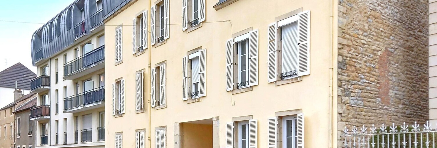 Appartement 2 Pièces 43 m² à vendre à Dijon (21000)