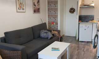 Appartement 1 Pièce 24 m² à vendre à Gruissan (11430)