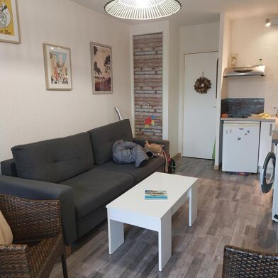 Appartement 1 pièces 113000 €