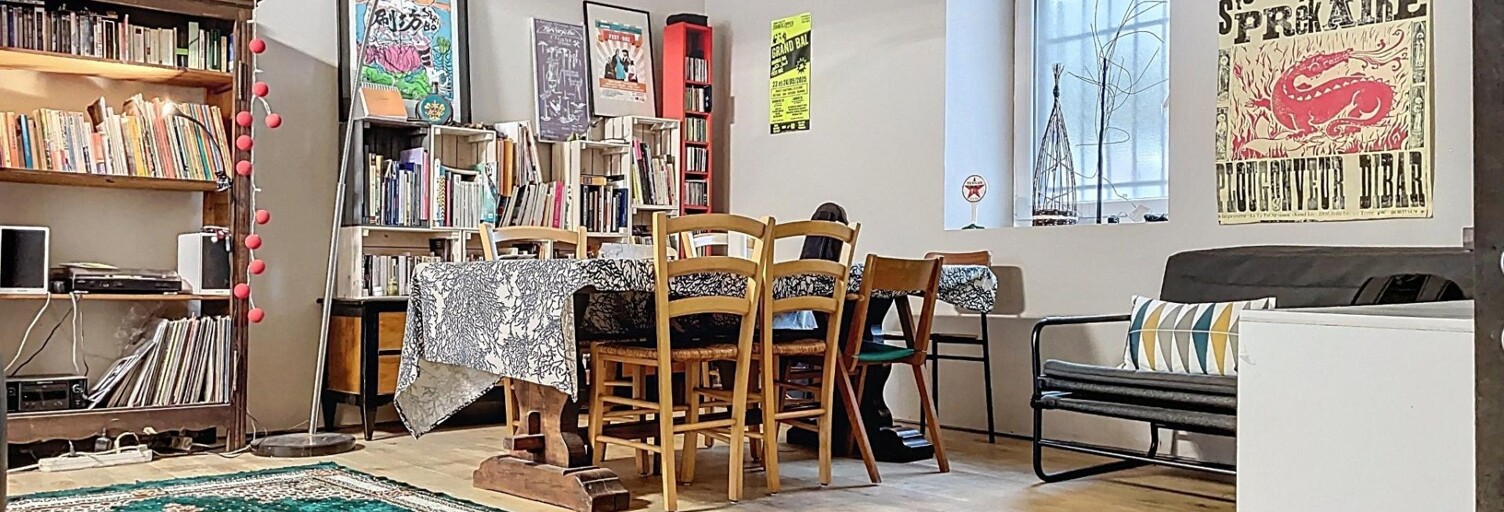 Maison 5 Pièces 101 m² à vendre à Brest (29200)