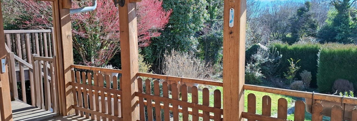 Maison 8 Pièces 187 m² à vendre à Lauresses (46210)