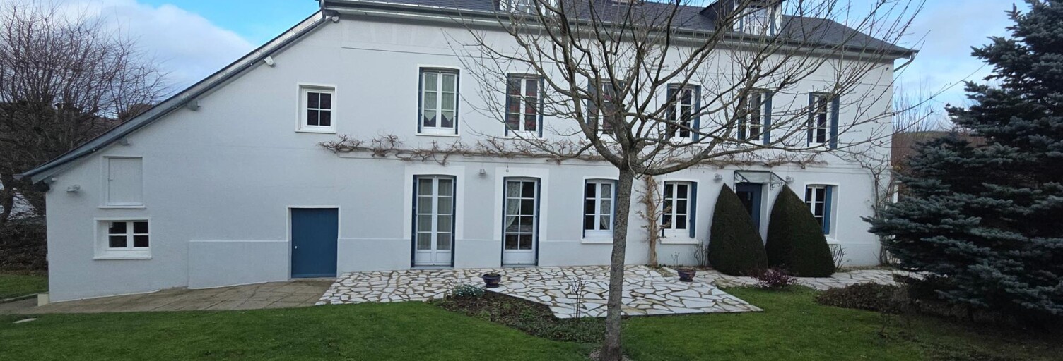 Maison 7 Pièces 168 m² à vendre à Notre-Dame-de-Bondeville (76960)